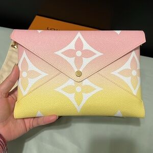 Louis Vuitton Kirigami By the Pool